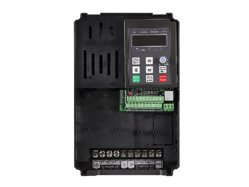 高性能矢量變頻器，重載型變頻器，電機調(diào)速變頻器，7.5kw變頻器
